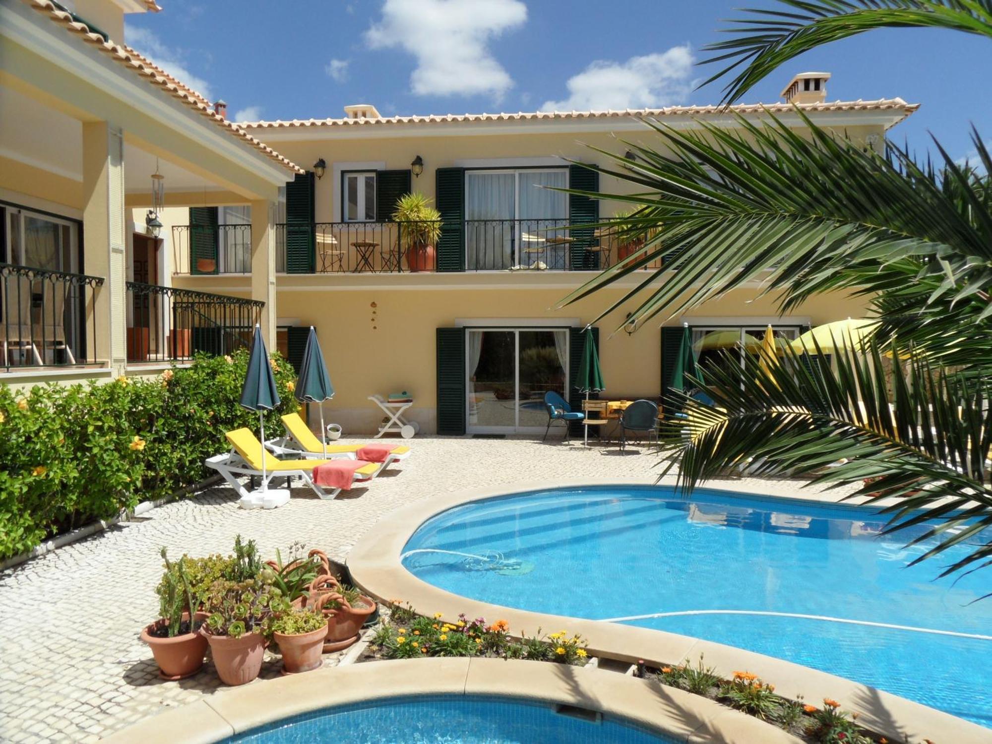 Vila De Sol Sesimbra Exterior foto